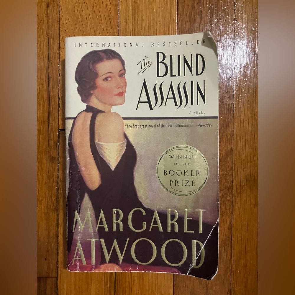 The Blind Assassin by Margaret Atwood